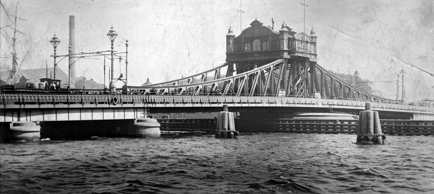 Langebro, udateret