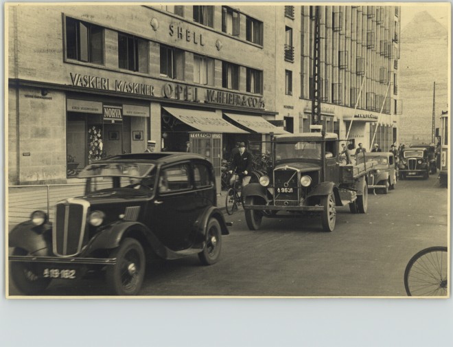 Vester Voldgade 1937