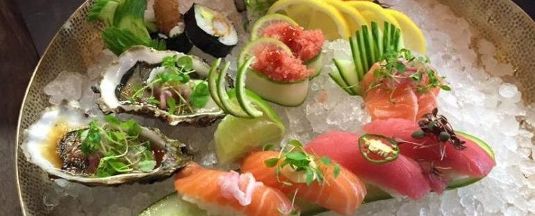 banzai sushi