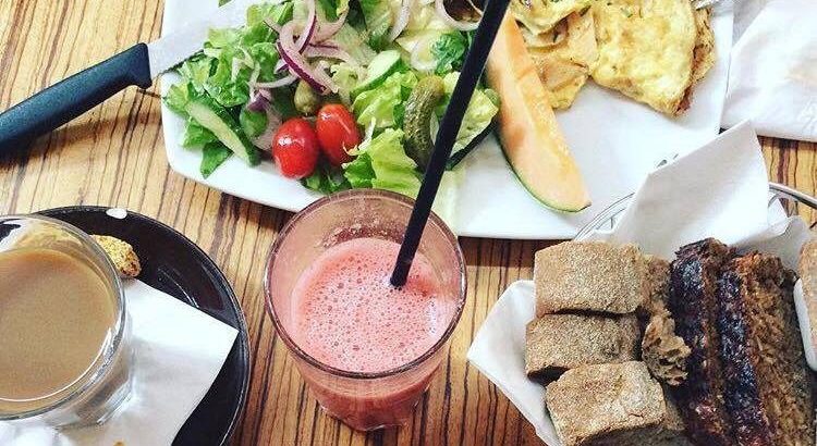 Paludans brunch. 