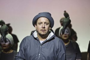 FOTO: Anders W. Berthelsen - Nørrebro Teater