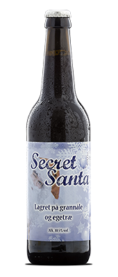 Secret Santa - Amager Bryghus