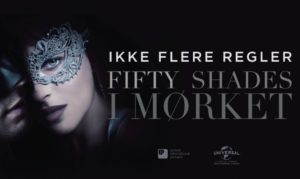 Fifty Shades- I mørket
