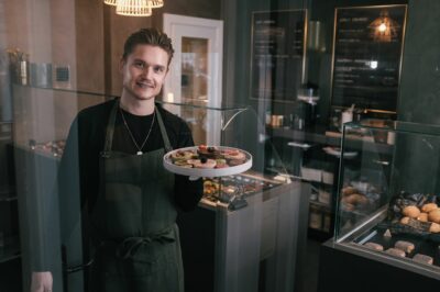 Matcha Bar - Michael Mølgaard