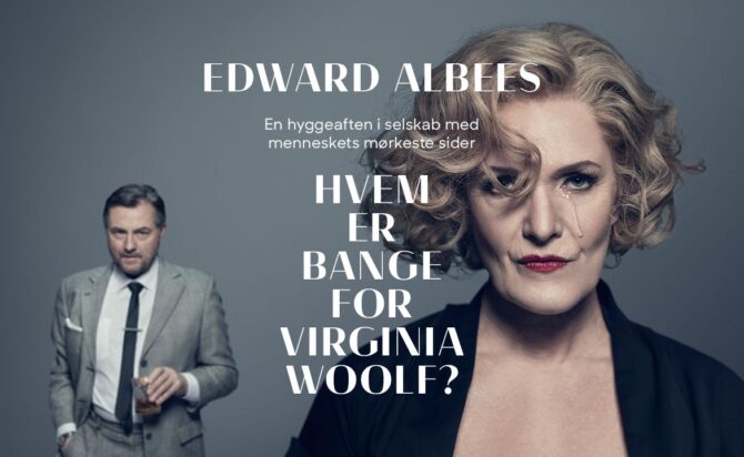 Hvem er bange for Virginia Woolf