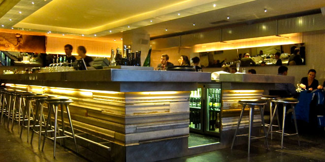 Restaurant Kødbyens Fiskebar i København