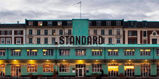 The Standard Jazz Club