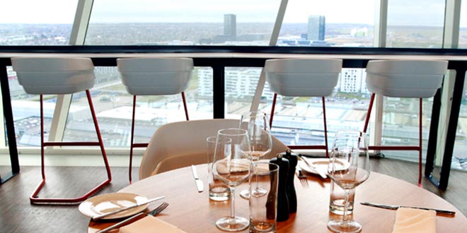 Restaurant Sky Bar i København