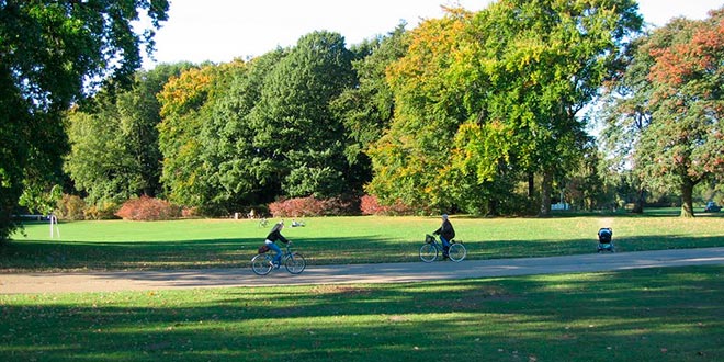 Fælledparken i København