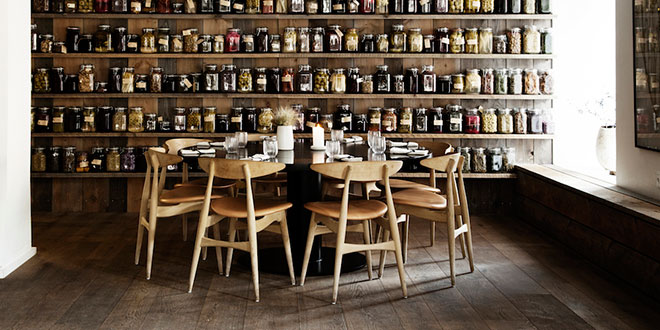 Restaurant Kadeau