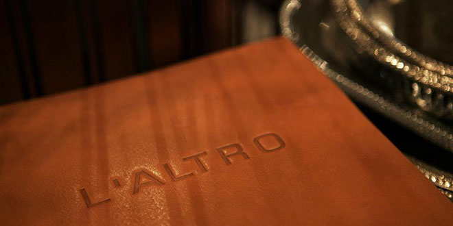 Restaurant L’Altro i København