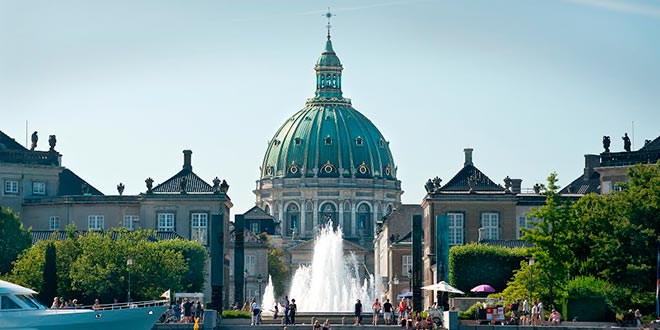 Marmorkirken i København