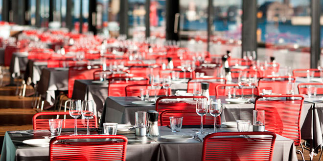 Restaurant Ofelia i Skuespilhuset