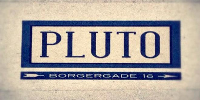 Restaurant Pluto i København