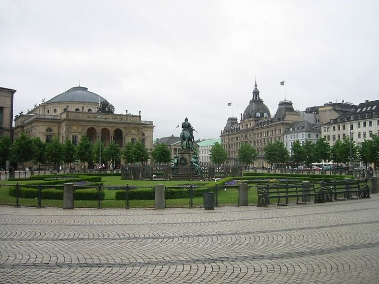 Kongens Nytorv i København