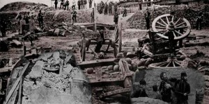 Tøjhusmuseet: Udstillingen ”1864 - Afslutning og begyndelse?”