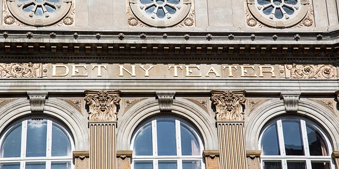 Det Ny Teater i København