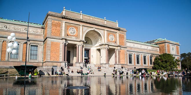 Statens Museum for Kunst i København