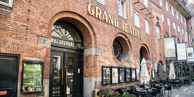 Grand Teatret i København