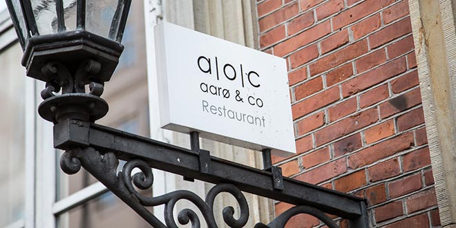 Restaurant AOC i København