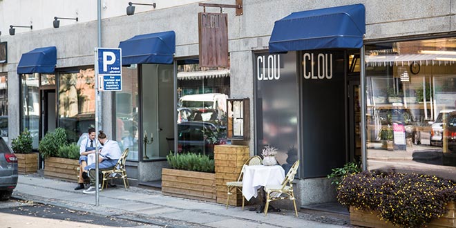 Restaurant Clou