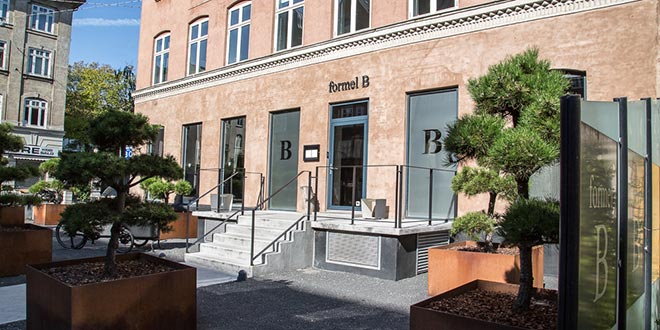 Restaurant Formel B