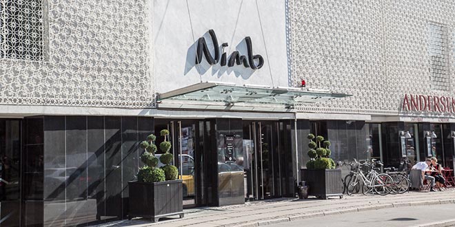 Nimb restaurant i København