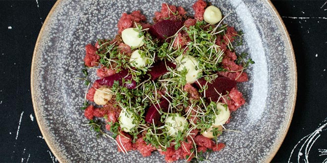 Restaurant Rebel i København
