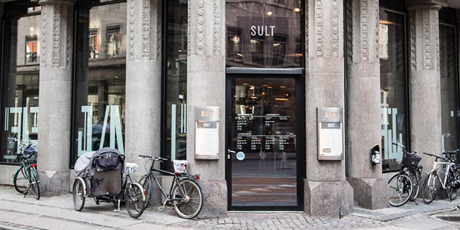 Restaurant SULT i Cinemateket