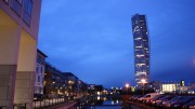 Turning Torso i Malmø