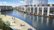 Havnevigen på Islands Brygge