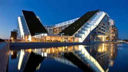 Arkitektonisk udflugt i Ørestaden