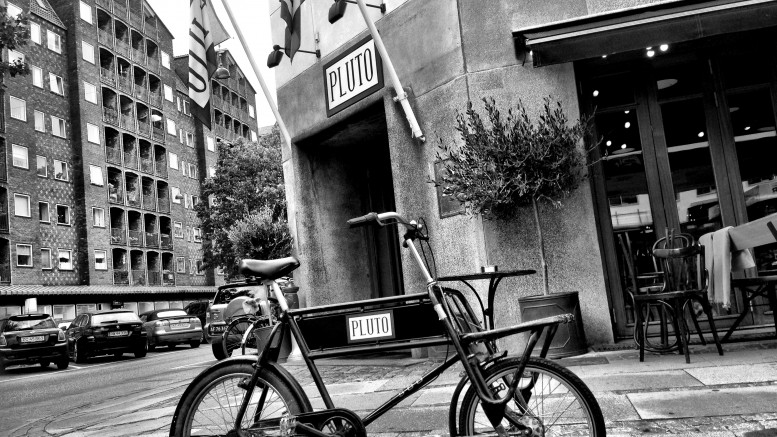 Restaurant Pluto