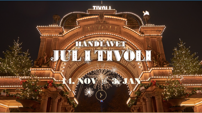 Jul i Tivoli