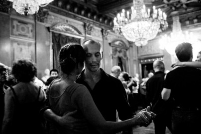 Tango på Det kongelige Teater