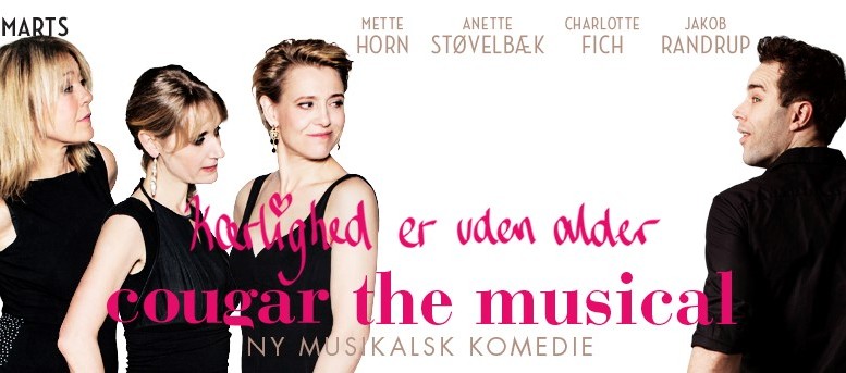 Cougar the Musical