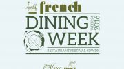 French Dining Week