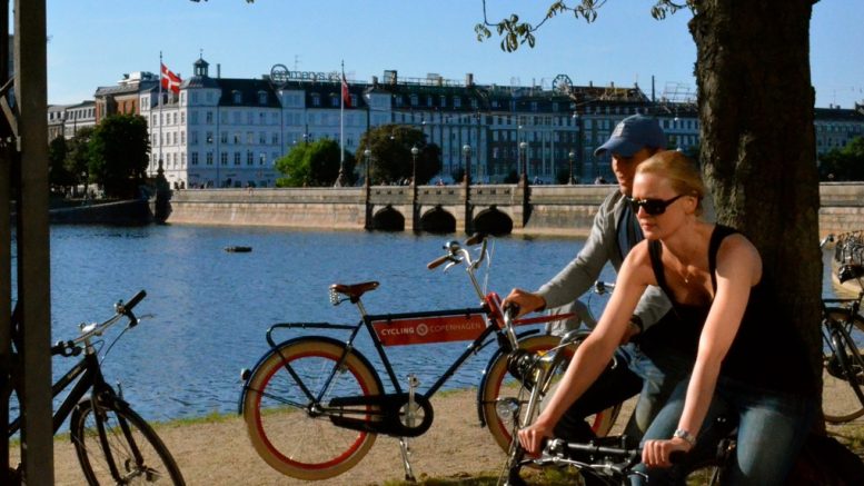 nødsituation sten renæssance Oplev København på cykel | OplevByen.dk