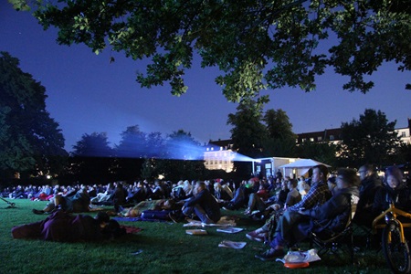 Open Air - Cinemateket