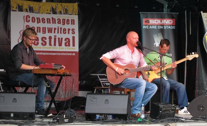 Copenhagen Songwriters Festival