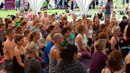 Copenhagen Yoga Festival