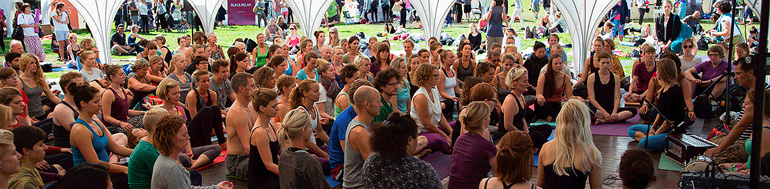 Copenhagen Yoga Festival
