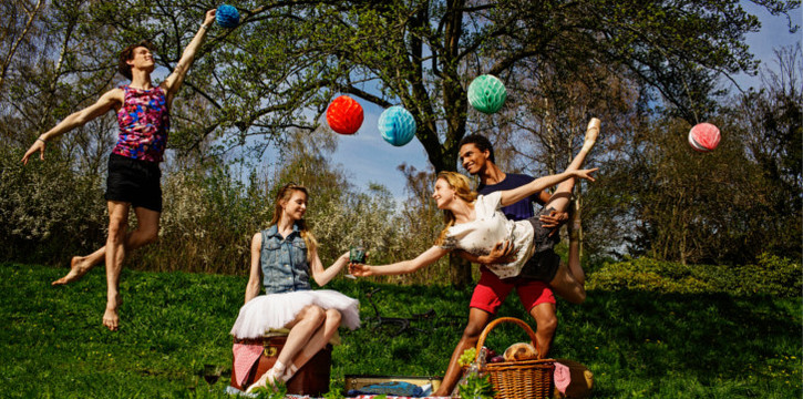 Den Kongelige Sommerballet