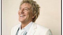 Rod Stewart i Royal Arena