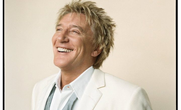 Rod Stewart i Royal Arena