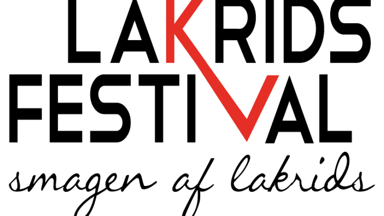 Lakridsfestival 2017