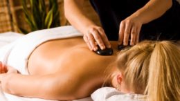 Massage Guide - Hot Stone massage