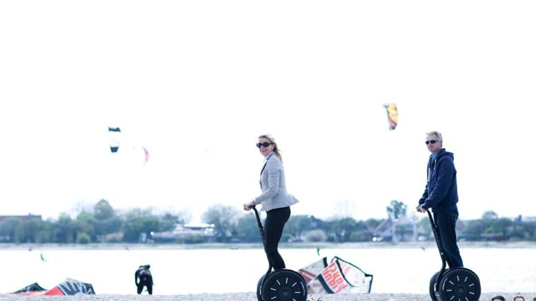 Copenhagen Segway