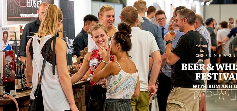 Copenhagen Beer og Whisky Festival