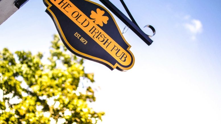 The Old Irish Pub